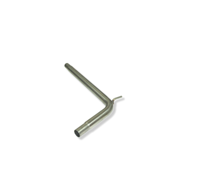 TRAMO INTERMEDIO SIN SILENCIADO INOXIDABLE USO EXCLUSIVO COMPETICION / SEAT CÓRDOBA / SKODA FABIA / VOLKSWAGEN POLO / SEAT IBIZA