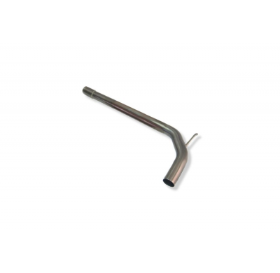 TRAMO INTERMEDIO SIN SILENCIADO INOXIDABLE USO EXCLUSIVO COMPETICION / SEAT IBIZA  CUPRA 2.0I 16V 97-99 RC RACING