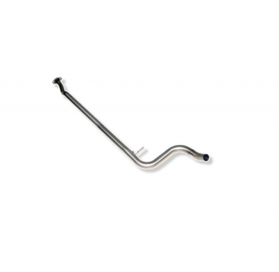 TRAMO INTERMEDIO SIN SILENCIADO INOXIDABLE USO EXCLUSIVO COMPETICION / PEUGEOT 1007 / CITROËN C2 1.6I 16V VTS 07/04- RC RACING