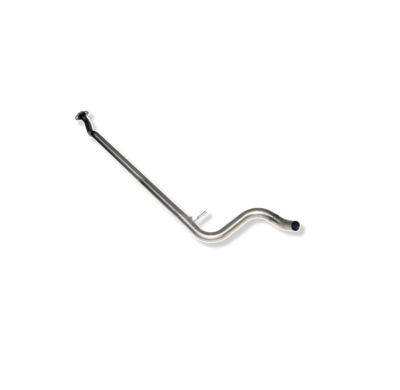 TRAMO INTERMEDIO SIN SILENCIADO INOXIDABLE USO EXCLUSIVO COMPETICION / PEUGEOT 1007 / CITROËN C2 1.6I 16V 11/04-12/10 RC RACING