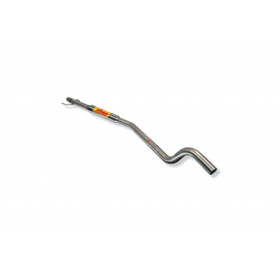 TRAMO INTERMEDIO CON SILENCIADO INOXIDABLE / OPEL ASTRA H 1.7 CDTI 04- RC RACING