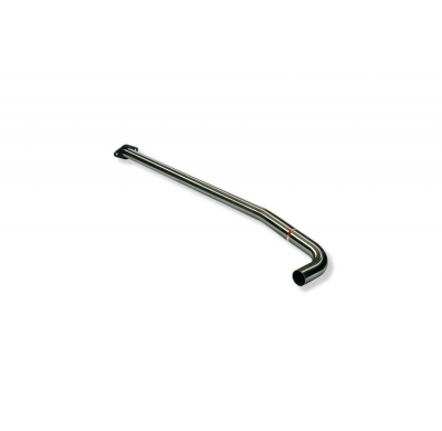 TRAMO INTERMEDIO SIN SILENCIADO INOXIDABLE USO EXCLUSIVO COMPETICION / MAZDA 3 1.6I 16V 03- RC RACING