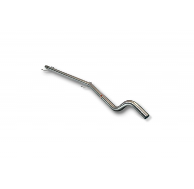 TRAMO INTERMEDIO SIN SILENCIADO INOXIDABLE USO EXCLUSIVO COMPETICION / OPEL ASTRA H GTC COUPE 1.9 CDTI 05- RC RACING