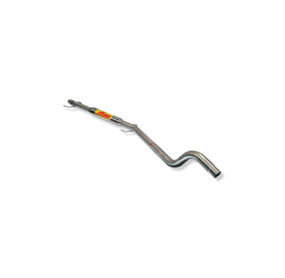 TRAMO INTERMEDIO CON SILENCIADO INOXIDABLE / OPEL ASTRA H GTC COUPE 1.8I 16V 04- RC RACING