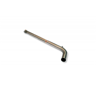 TRAMO INTERMEDIO SIN SILENCIADO INOXIDABLE USO EXCLUSIVO COMPETICION / RENAULT  MEGANE II / RENAULT MEGANE II  SPORT F1 TEAM R26