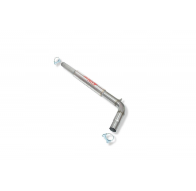 TRAMO INTERMEDIO CON SILENCIADO INOXIDABLE / RENAULT MEGANE III SPORT 2.0 RS COUPE 10- RC RACING