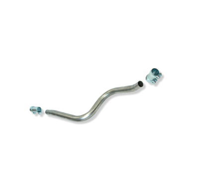 TRAMO INTERMEDIO SIN SILENCIADO INOXIDABLE USO EXCLUSIVO COMPETICION / FORD FIESTA ST 2.0 16V 07- RC RACING