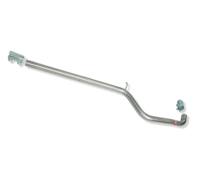 TRAMO INTERMEDIO SIN SILENCIADO INOXIDABLE USO EXCLUSIVO COMPETICION / SEAT LEON SC 5F FR 1.8 TSI 17- RC RACING