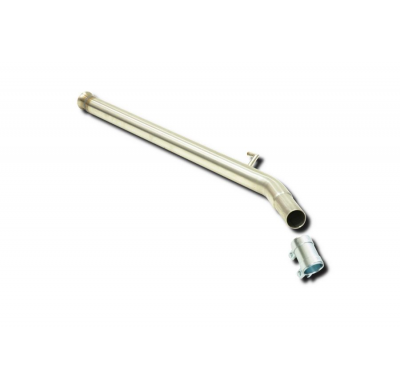 TRAMO INTERMEDIO SIN SILENCIADO INOXIDABLE USO EXCLUSIVO COMPETICION / RENAULT TWINGO II / RENAULT WIND 1.2I 16V 03/07-09/14 RC