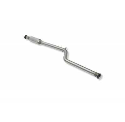 TRAMO INTERMEDIO CON SILENCIADO INOXIDABLE / PEUGEOT 106 / CITROËN SAXO 1.6I 8V 94-04/96 RC RACING