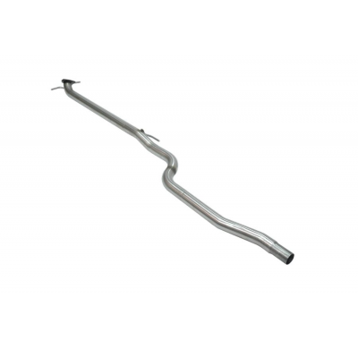 TRAMO INTERMEDIO SIN SILENCIADO INOXIDABLE USO EXCLUSIVO COMPETICION / OPEL ASTRA K 1.4 TURBO 07/15- RC RACING