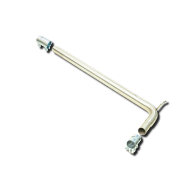 TRAMO INTERMEDIO INOXIDABLE SEAT IBIZA KJ 1.5 TSI 150CV Año: 19-  SIN SILENCIADOR USO EXCLUSIVO PARA COMPETICIÓN:SEAT IBIZA RC R