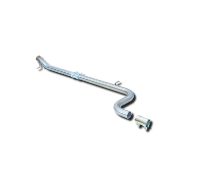 TRAMO INTERMEDIO INOXIDABLE PEUGEOT 308 GTI 1.6 16V 272CV Año: 18-  SIN SILENCIADOR NO HOMOLOGADO:PEUGEOT 308 GTI RC RACING