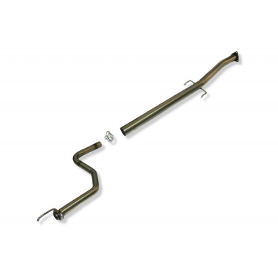 TRAMO INTERMEDIO SIN SILENCIADO INOXIDABLE USO EXCLUSIVO COMPETICION / HONDA CIVIC V  / HONDA CIVIC 1.6i 16V ESI EG5 92-96 RC RA