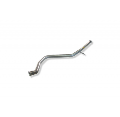 TRAMO INTERMEDIO SIN SILENCIADO INOXIDABLE USO EXCLUSIVO COMPETICION / PEUGEOT 306 1.6I 8V 04/97-00 RC RACING