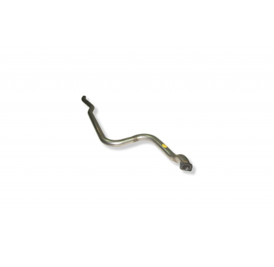 TRAMO INTERMEDIO SIN SILENCIADO INOXIDABLE USO EXCLUSIVO COMPETICION / FORD FIESTA 90 1.8I 16V XR2I 01/92-05/92 RC RACING