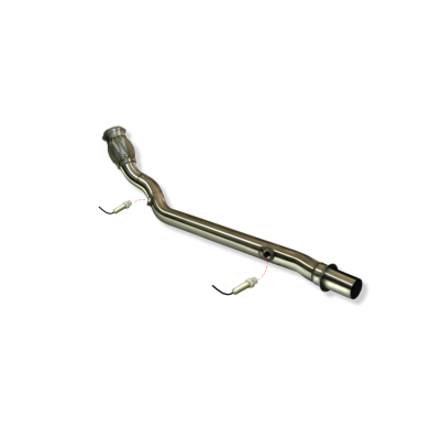 Tubo Supresor De Catalizador / Citroën Xsara 2.0i 16v 00-02 Rc Racing