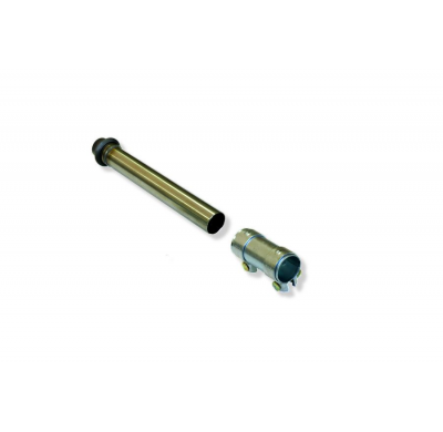 Tubo Supresor De Catalizador / Peugeot 206 1.4i 8v 99- Rc Racing