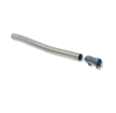 Tubo Supresor De Catalizador / Opel Astra G 1.8i 16v Porton Trasero 98-01 Rc Racing