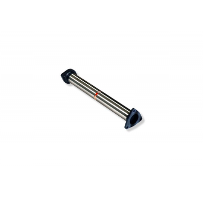 Tubo Supresor De Catalizador / Opel Astra F 1.4i 8v Berlina -96 Rc Racing