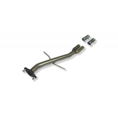 Tubo Supresor De Catalizador / Ford Mondeo 1.8i 16v 01/93-08/96 Rc Racing