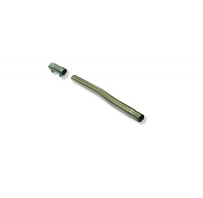 Tubo Supresor De Catalizador / Opel Zafira / Opel Astra G 1.4i 16v Porton Trasero 98- Rc Racing