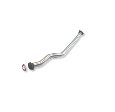 Tubo Supresor De Catalizador / Opel Vectra B / Opel Calibra 2.0i 16v 08/93-05/98 Rc Racing