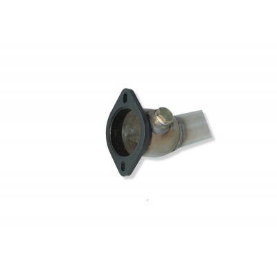 Tubo Supresor De Catalizador / Renault Megane 1.9 Diesel 07/95- Rc Racing