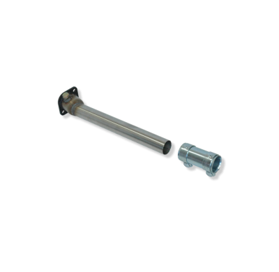 Tubo Supresor De Catalizador / Renault Megane 1.9 Tdi 96-97 Rc Racing