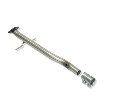 Tubo Supresor De Catalizador / Ford Focus 1.6i 16v 10/98- Rc Racing