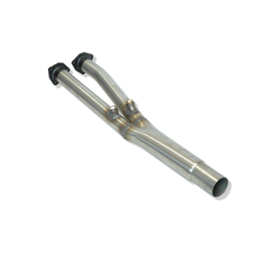 Tubo Supresor De Catalizador / Audi A3 S3 1.8 Turbo 4*4 99-02 Rc Racing