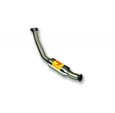 Tubo Supresor De Catalizador / Citroën Xsara 2.0 Td Hdi 02/99-08/00 Rc Racing