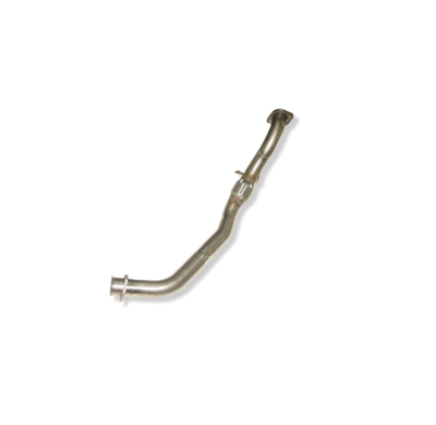 Tubo Supresor De Catalizador / Bmw 320 Diesel E-46 98- Rc Racing