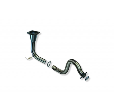 Tubo Supresor De Catalizador / Peugeot 306 1.6i 8v Xs 00- Rc Racing