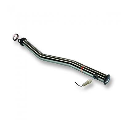 Tubo Supresor De Catalizador / Citroën Saxo 1.6i 16v Vts 00- Rc Racing