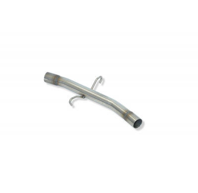 Tubo Supresor De Catalizador / Ford Fiesta  16v 92-95 Rc Racing