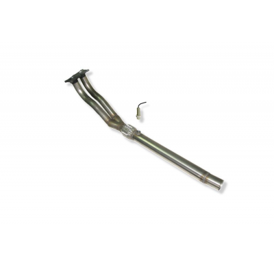 Tubo Supresor De Catalizador / Volkswagen Golf Iv / Skoda Octavia / Audi A3 1.8i 20v 09/96-06/03 Rc Racing