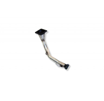 Tubo Supresor De Catalizador / Citroën Saxo / Peugeot 106 1.4i 8v 00- Rc Racing