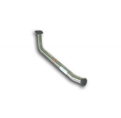 Tubo Supresor De Catalizador / Citroën Zx / Citroën Xsara 1.9 Td 07/97- Rc Racing