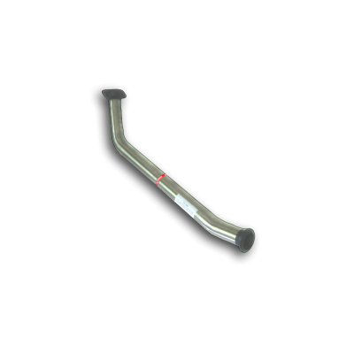 Tubo Supresor De Catalizador / Citroën Zx / Citroën Xsara 1.9 Td 07/97- Rc Racing