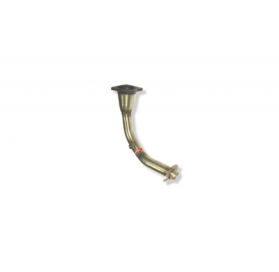 Tubo Supresor De Catalizador / Peugeot 206 1.4i 8v 99- Rc Racing