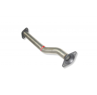 Tubo Supresor De Catalizador / Ford Cougar / Ford Mondeo Ii Rs 2.5i V6 24v 08/94-08/96 Rc Racing