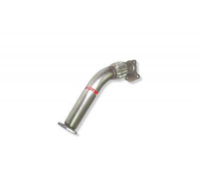 Tubo Supresor De Catalizador / Volkswagen Passat Iv / Audi A4 1.9 Td 02/97- Rc Racing