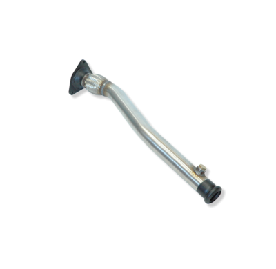 Tubo Supresor De Catalizador / Renault Clio Ii 1.4i 16v 98- Rc Racing