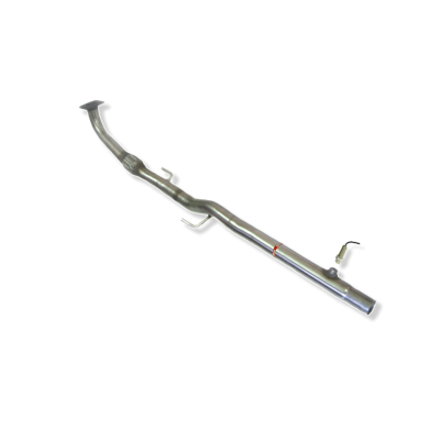 Tubo Supresor De Catalizador / Volkswagen Polo / Seat Ibiza 1.4i 16v 02- Rc Racing