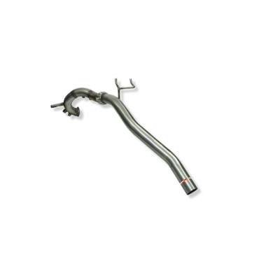 Tubo Supresor De Catalizador / Seat Leon / Skoda Octavia / Volkswagen Golf V / Audi A3 1p 1.6 Tdi 09- Rc Racing