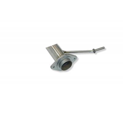 Tubo Supresor De Catalizador / Mazda Rx8 1.3 Rotativo 10/03-06/12 Rc Racing