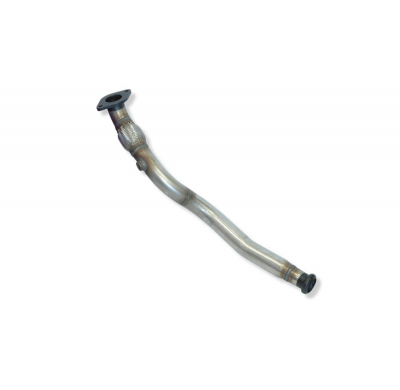 Tubo Supresor De Catalizador / Renault Kangoo / Renault Clio Ii 1.2i 8v 03/98- Rc Racing