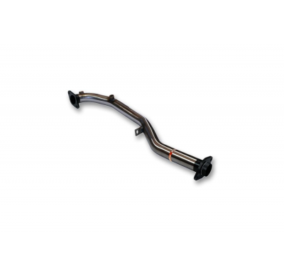 Tubo Supresor De Catalizador / Subaru Legacy / Subaru Forester / Subaru Impreza 2.0i 16v 4wd 10/98-04/03 Rc Racing