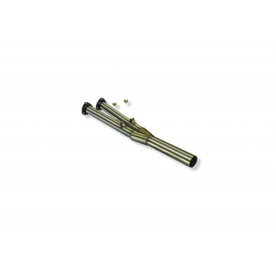 Tubo Supresor De Catalizador / Volkswagen Golf Iv / Volkswagen Bora / Audi Tt / Audi A3 / Seat Leon 1.8i 20v 4*4 02/99-10/00 Rc